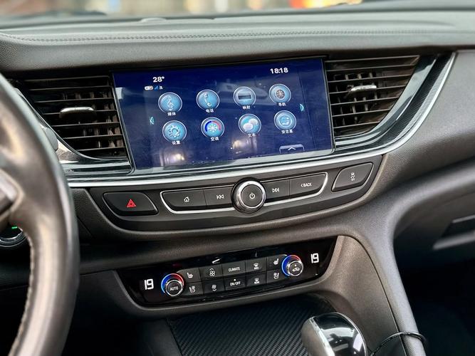 【2017款君威配置参数,2017款君威评测】