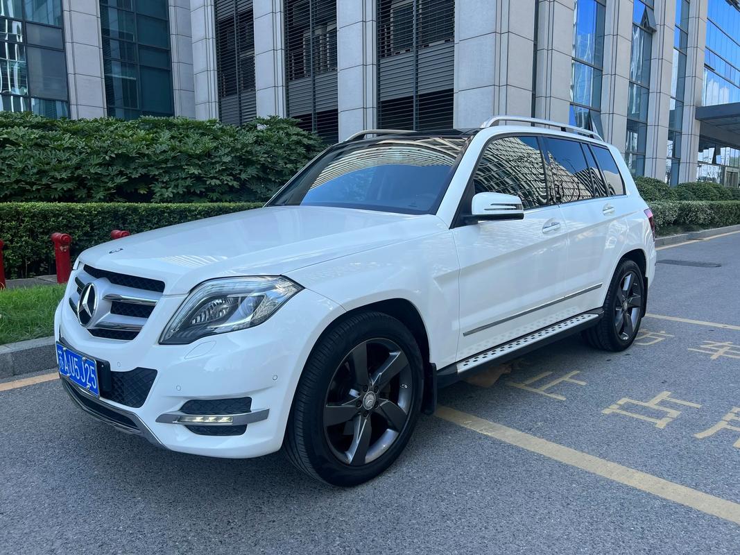 进口奔驰glk300 进口奔驰glk300油箱多大