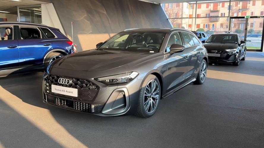 奥迪a5新款2025／2021新款奥迪a5