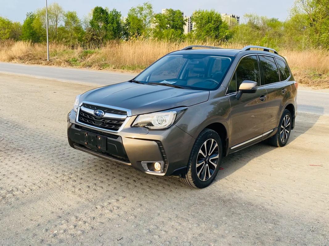 斯巴鲁新车(斯巴鲁新车suv价格四驱多少钱)