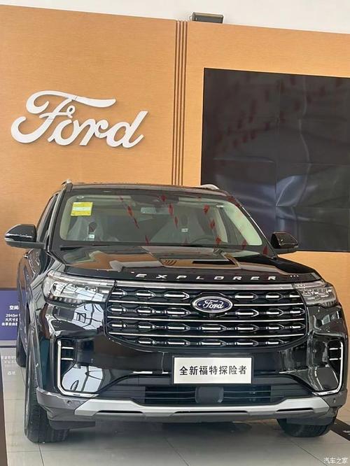 长安福特suv图片大全大图,长安福特suv大全 所有车型