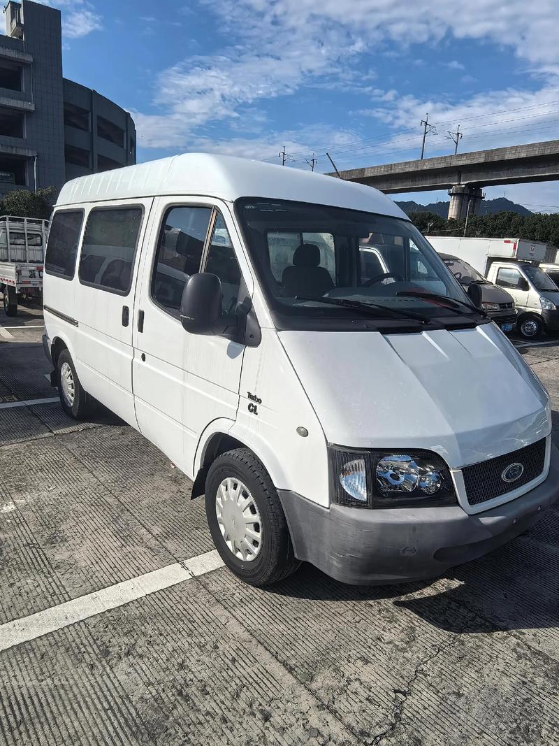 江铃全顺汽车,江铃全顺汽车报价