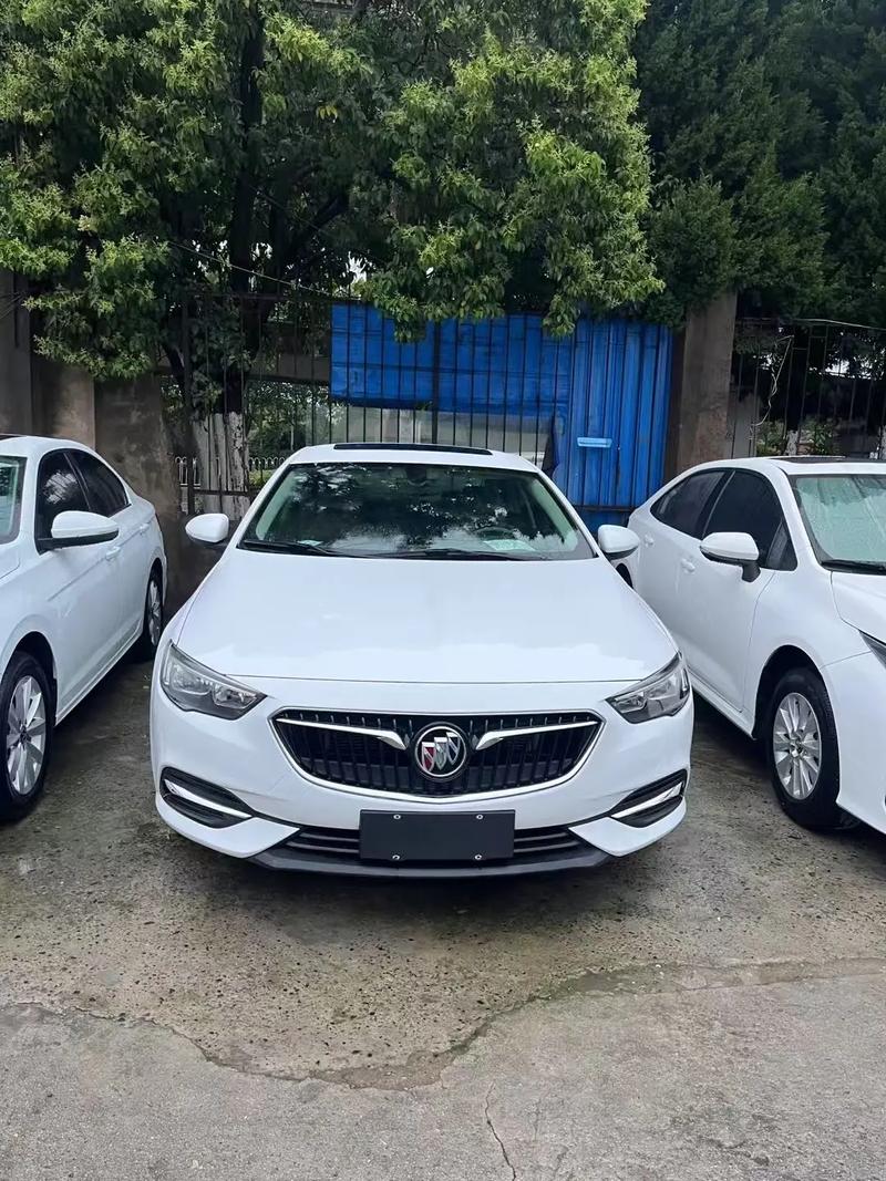 别克君威2018款报价及图片／别克君威2018新款价格