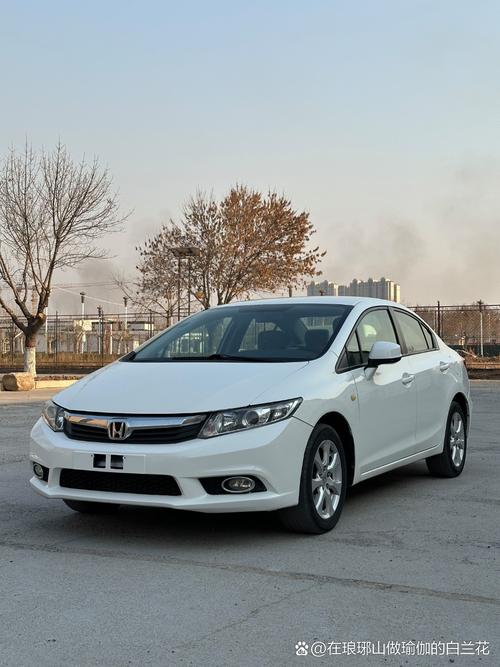 本田思域图片真实/本田思域照片图片欣赏