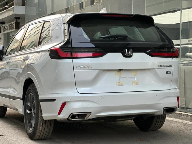 本田suv车型怎么样,本田的suv