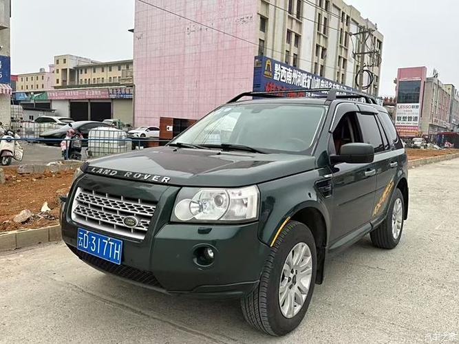 2010款路虎神行者2多少钱 10款路虎神行者2 32有什么缺点