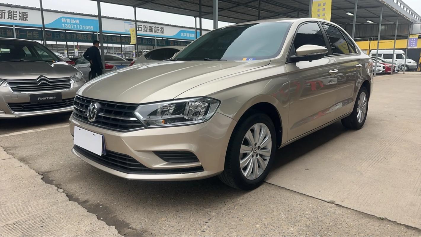 二手大众宝来多少钱 二手一汽大众宝来