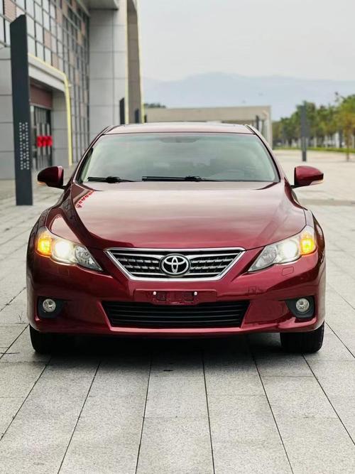 2012年丰田锐志／2012年丰田锐志25几个油耗