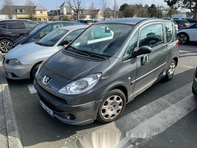 标致1007 标致1007百度百科