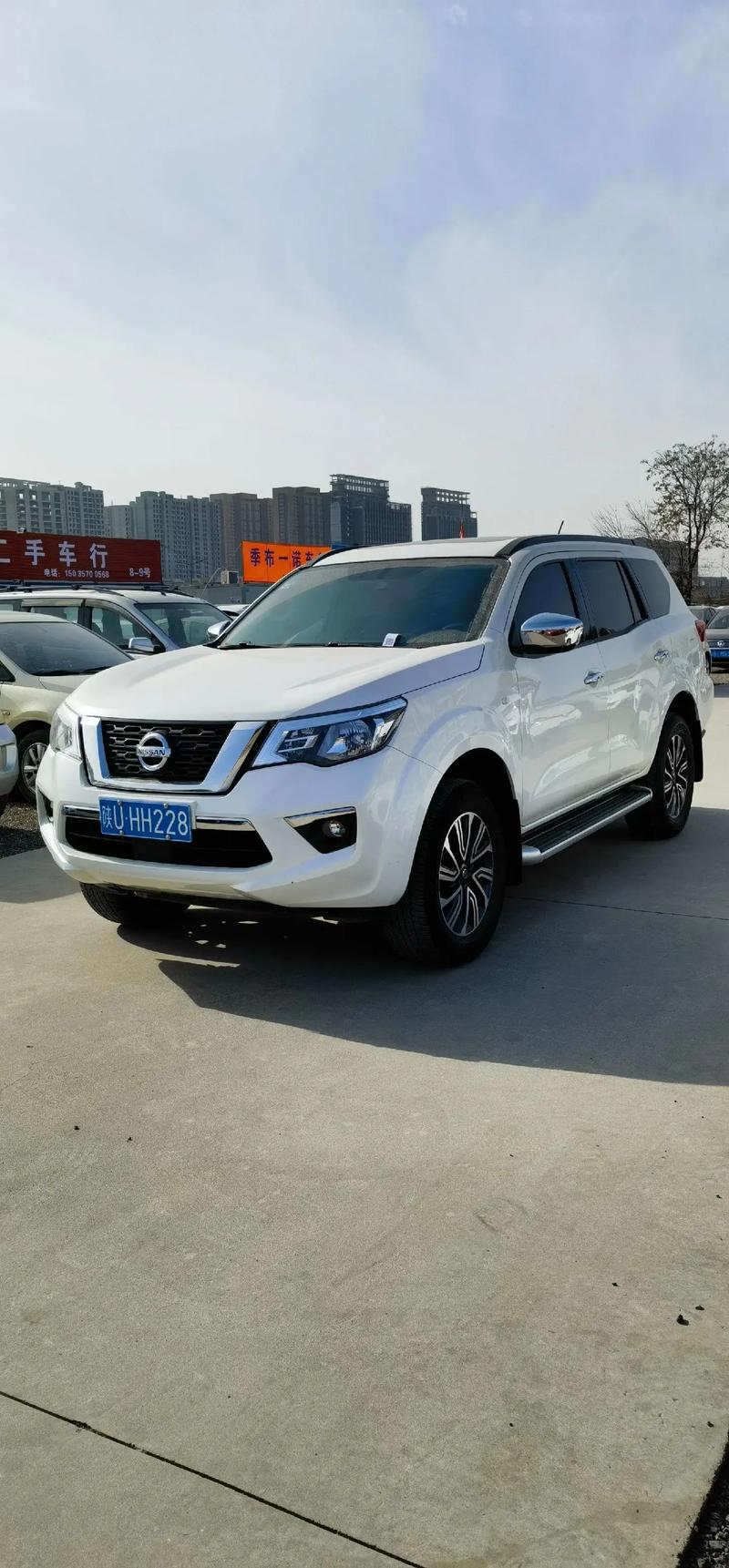 日产途达四驱多少钱(日产途达 四驱)