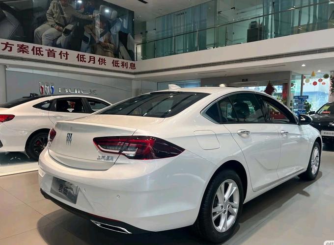 君威汽车大全/一汽君威汽车