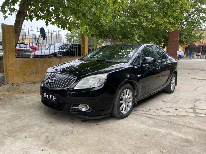 别克2010款英朗(别克英朗2010款16t介绍)