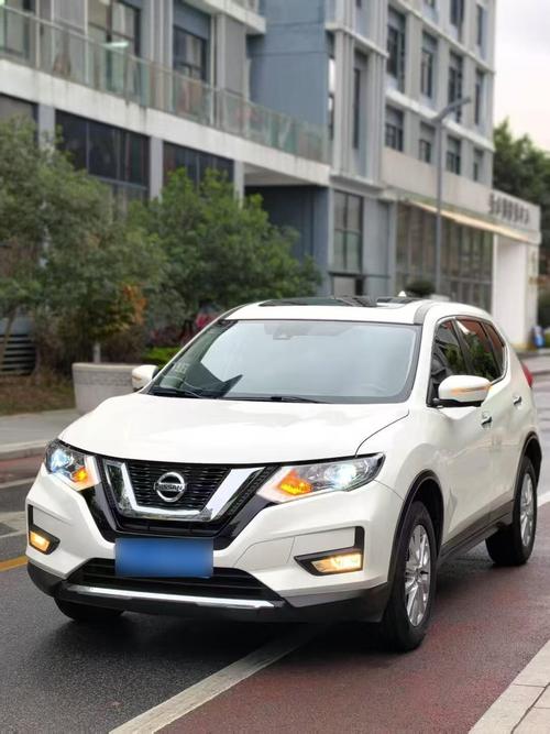 尼桑奇骏荣耀图片,尼桑奇骏2018款图片