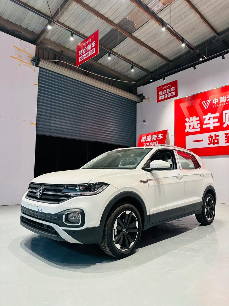 探影大众2022款价格及图片 大众探影价格大约多少钱