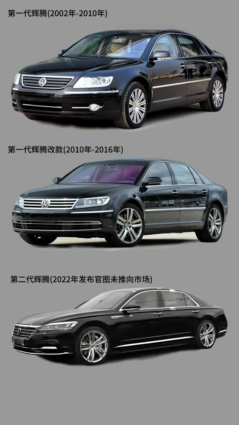 上海大众辉腾(上海大众辉腾2023款报价及图片)