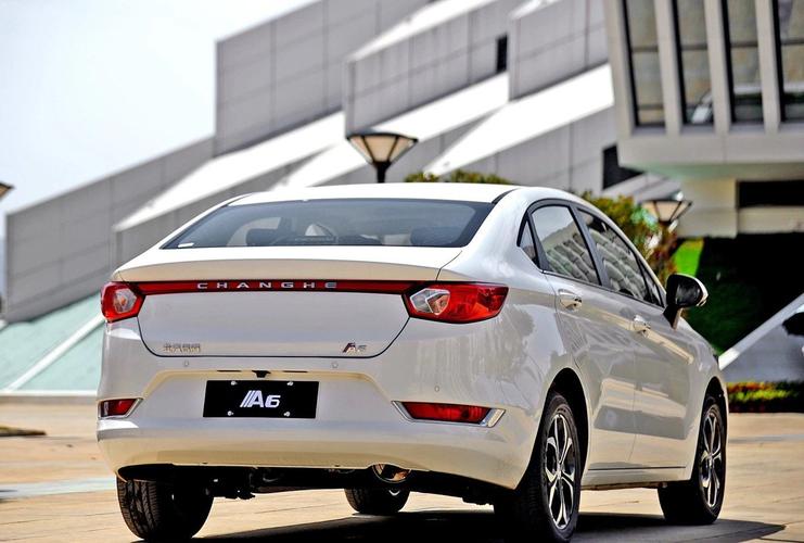 昌河a6汽车图片／昌河a6汽车图片高清