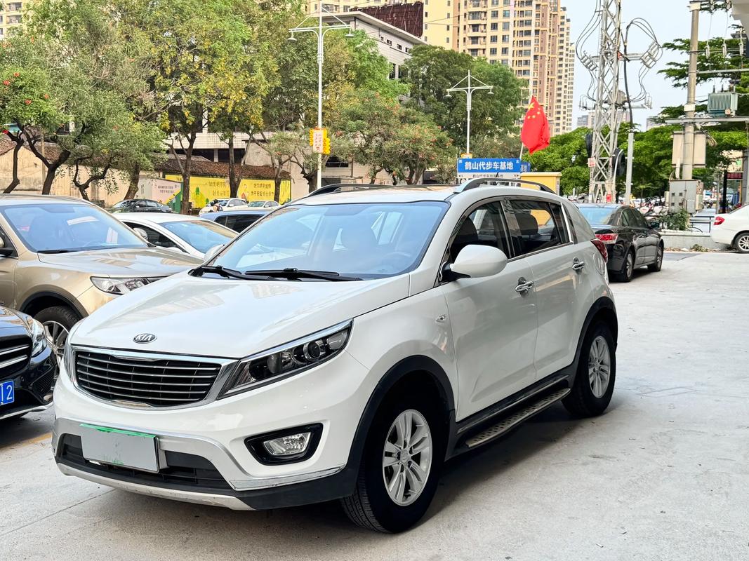 起亚智跑车 起亚智跑车怎么样质量好吗