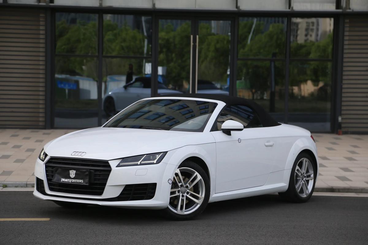 奥迪tt平行进口／奥迪tt国内有售吗