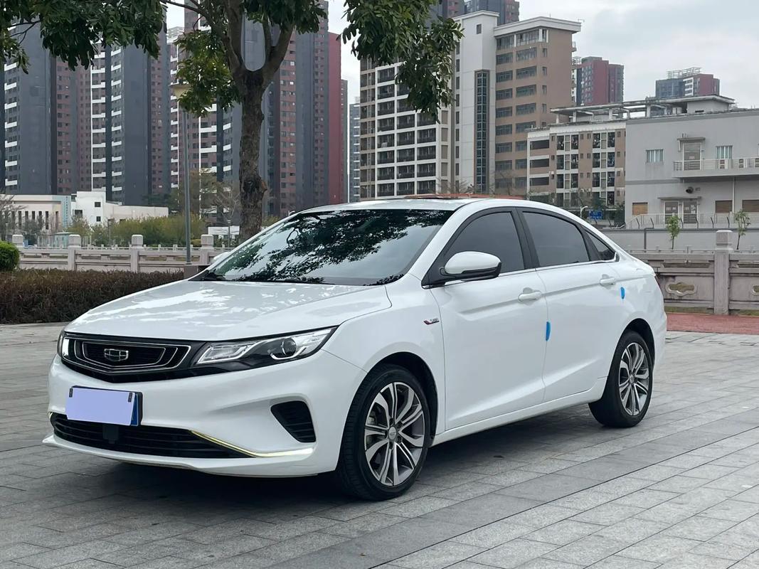 吉利帝豪新能源电动汽车价格表(吉利帝豪新能源电动汽车价格表及图片)