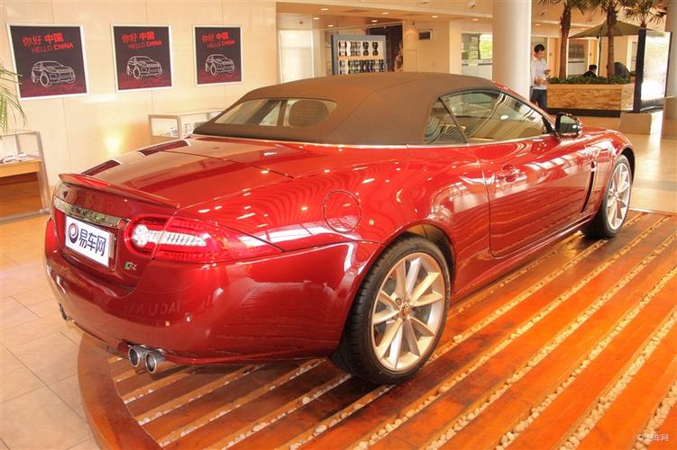 捷豹xk2013款／捷豹xkr50