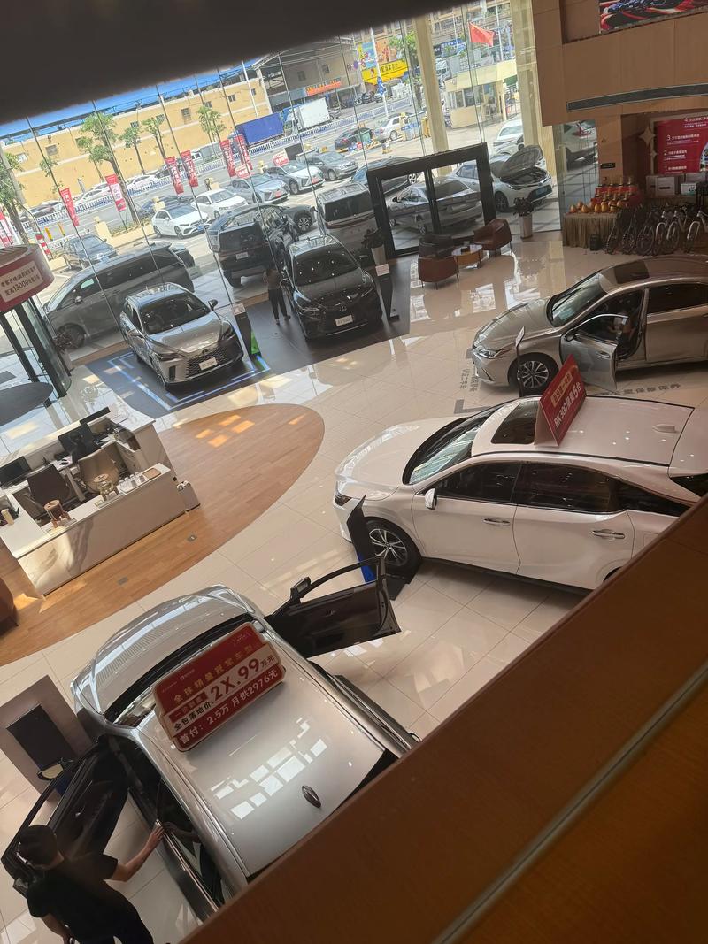 杭州雷克萨斯4s店地址及电话／杭州雷克萨斯专卖店地址