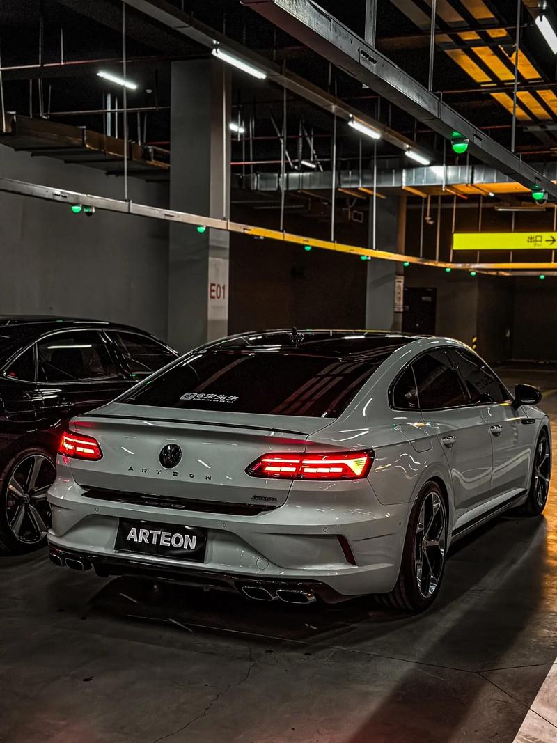 大众arteon报价60万元,大众arteonv6报价