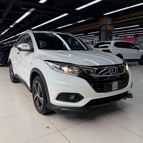 广汽本田缤智价格,广汽本田缤智2022款