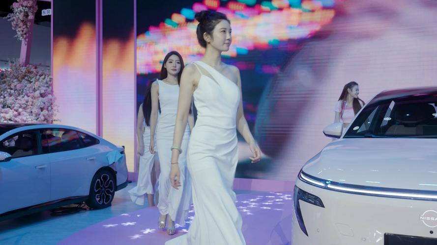 时尚车模秀/车模走秀比赛