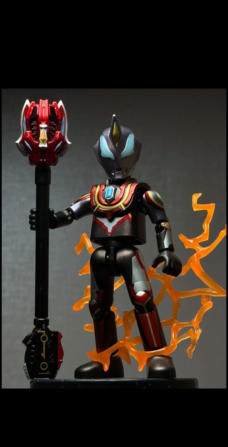 捷德 捷德奥特曼终极形态