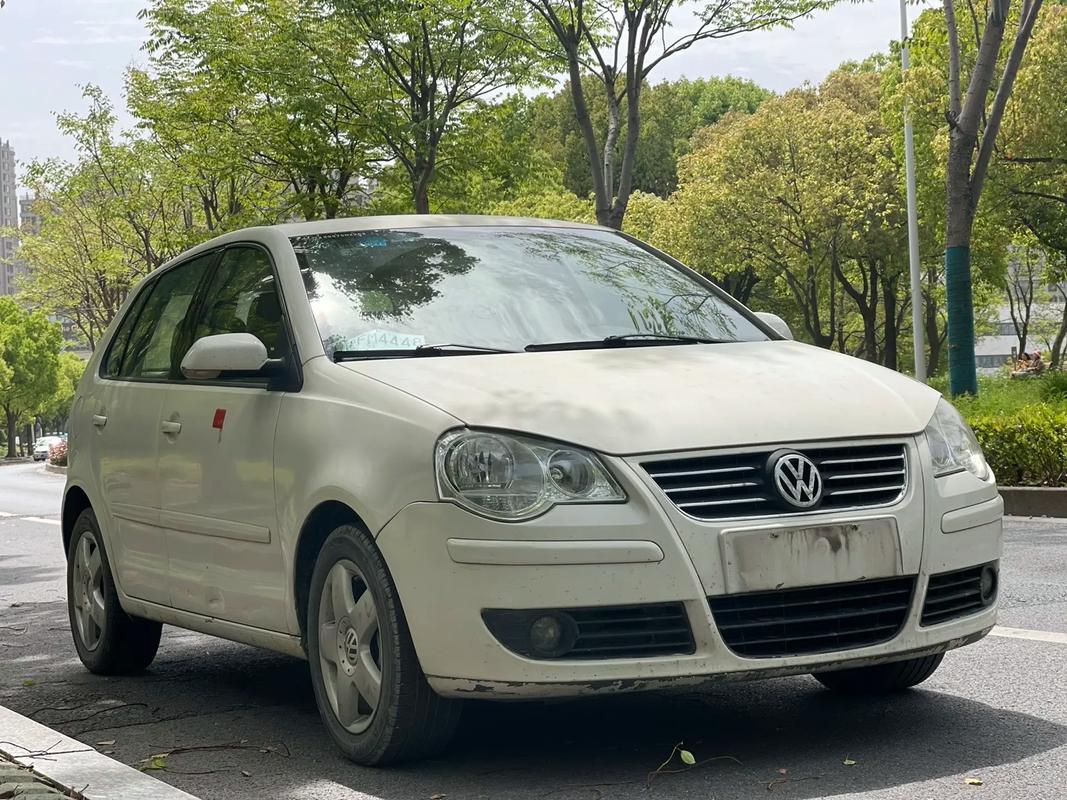 08年大众polo值多少钱二手车 08年大众polo二手车值得买吗