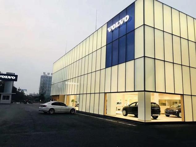 宝鸡沃尔沃4s店地址和电话／宝鸡沃尔特有限公司