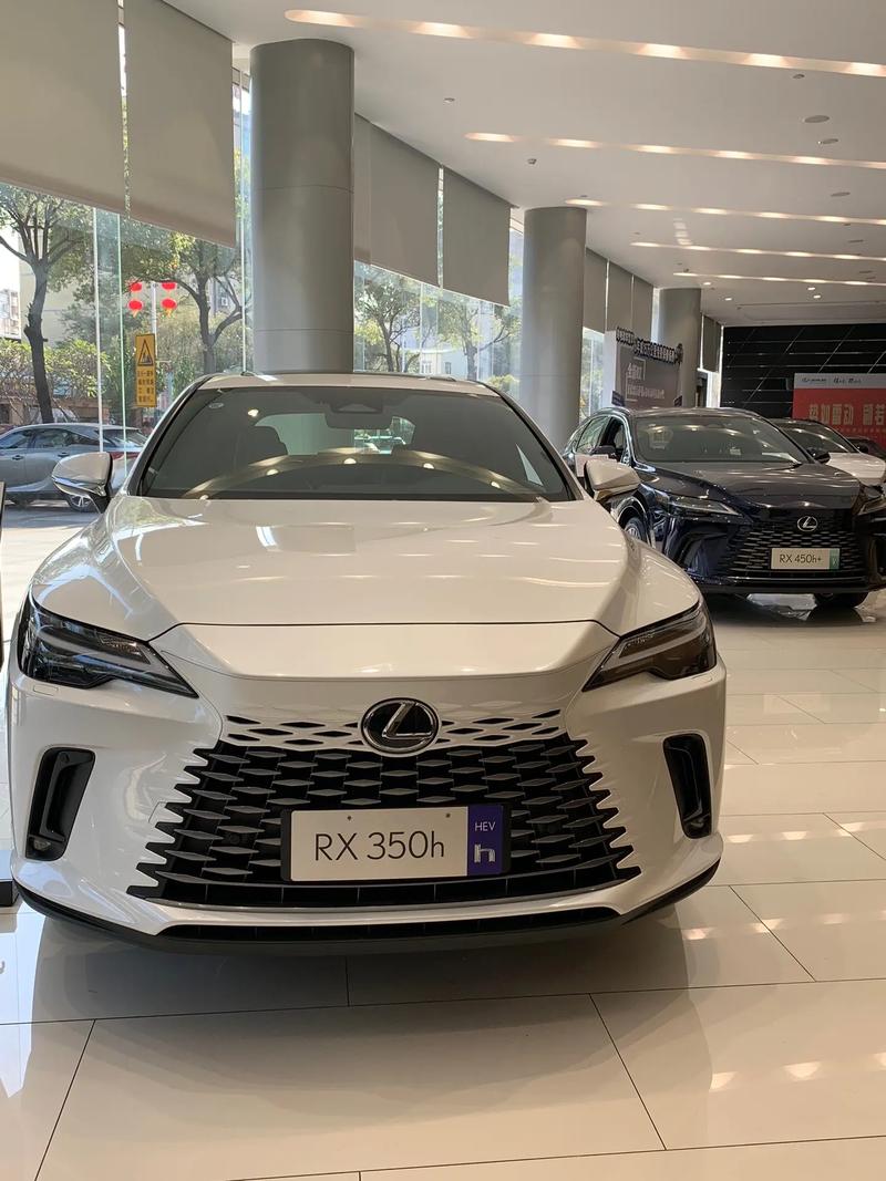 凌志350h报价及图片 凌志350轿车报价及图片新款