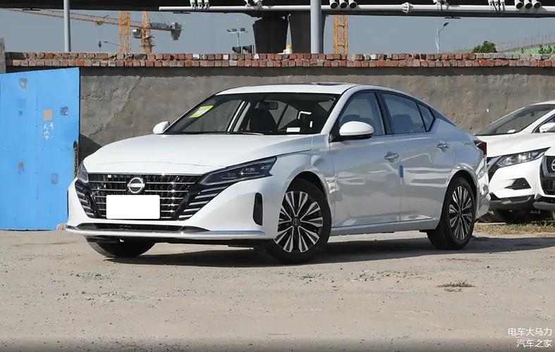 新款天籁2024款价格图片 新款天籁的价格