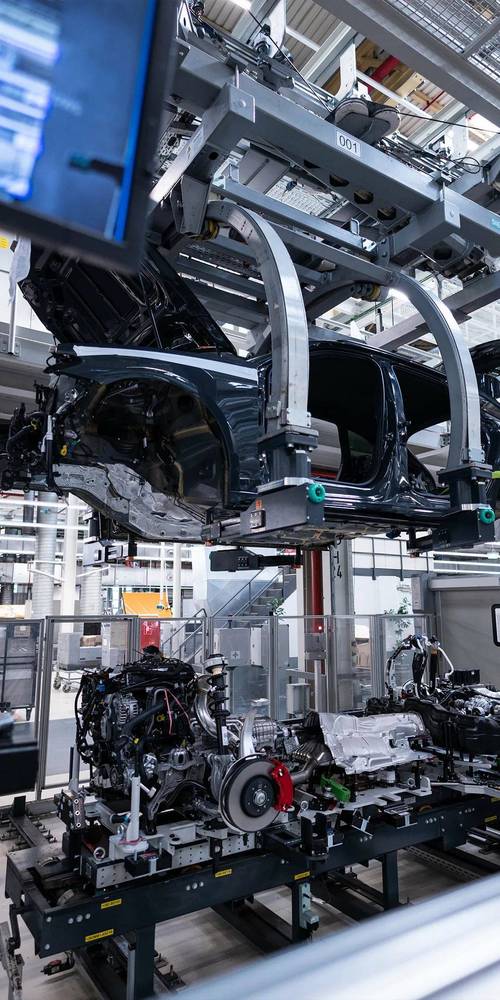 奥迪在国内有几个工厂／奥迪的工厂有哪几个