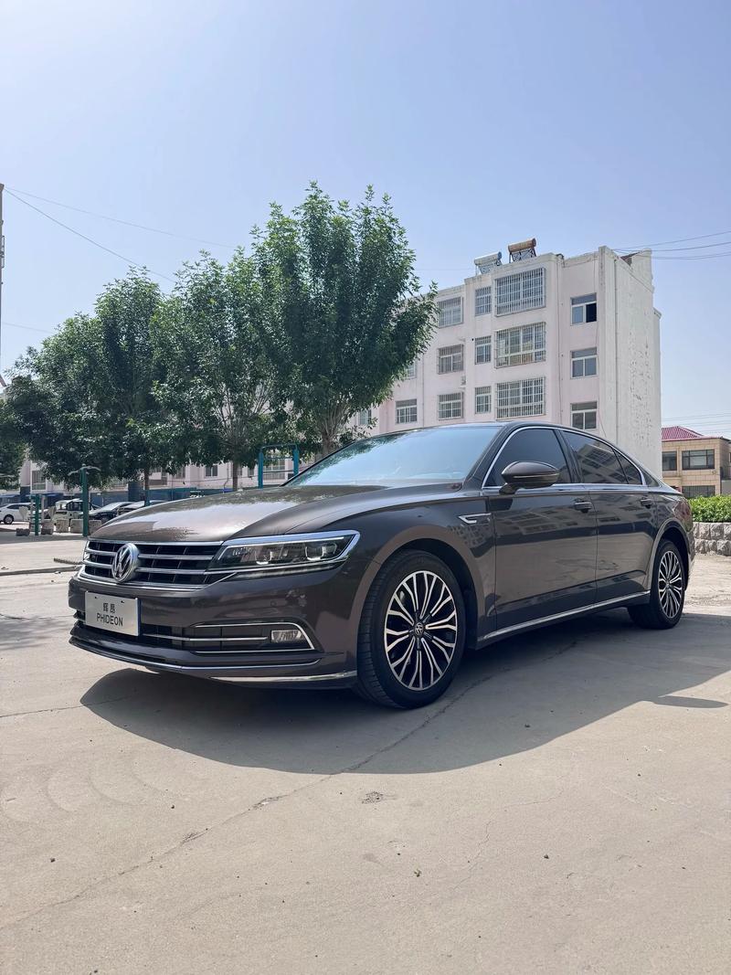 大众phideon,大众phideon辉腾380tsi报价