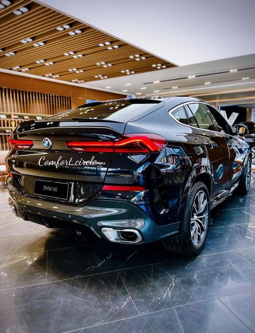 宝马x6新款图片 宝马x6最新款