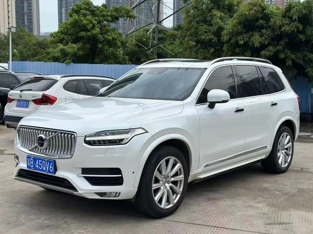 二手沃尔沃xc90价格 二手沃尔沃xc90价格多少钱