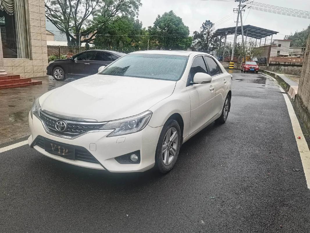 15款丰田锐志参数配置,2015年丰田锐志多少钱