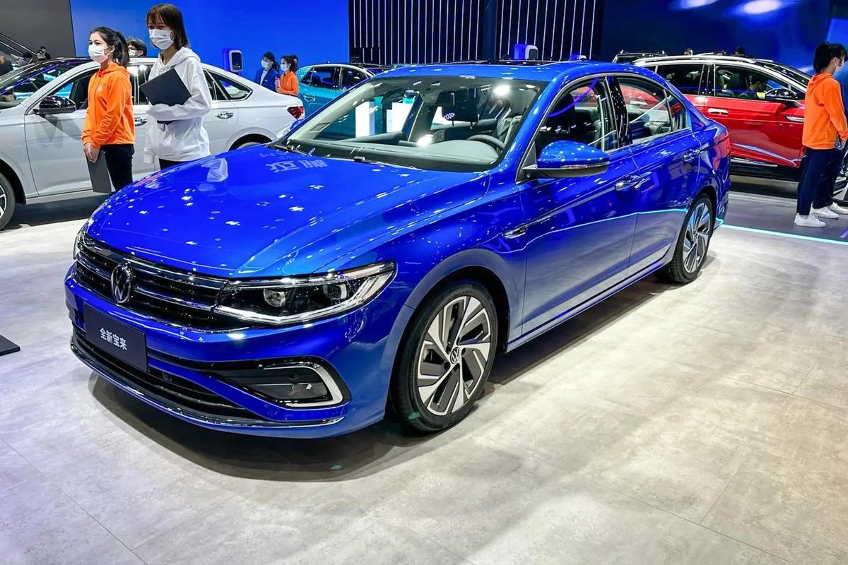 新宝来2023款报价及图片价格,新宝来2023款报价及图片价格表