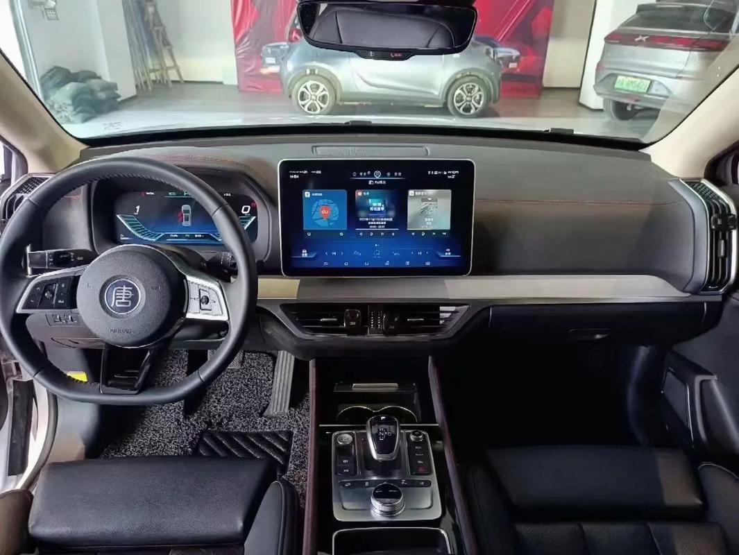 比亚迪唐ev600,比亚迪唐ev600更换电池包容量不一样