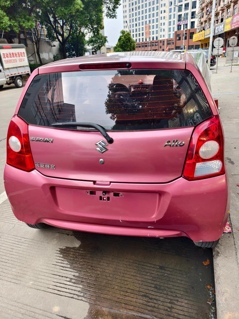 奥拓汽车图片,新锐汽车图片