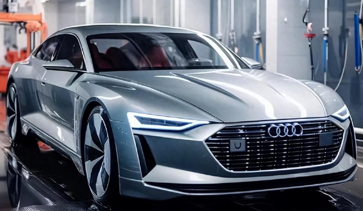 奥迪a9新车图片／奥迪a9新车2021款