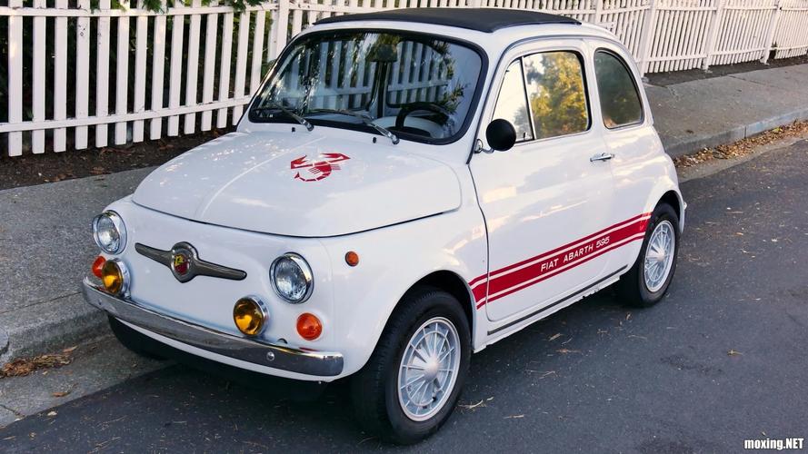 fiat500／FIAT500e fxb29