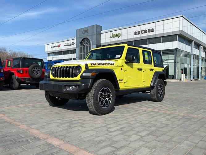 2024款jeep牧马人 2921款牧马人