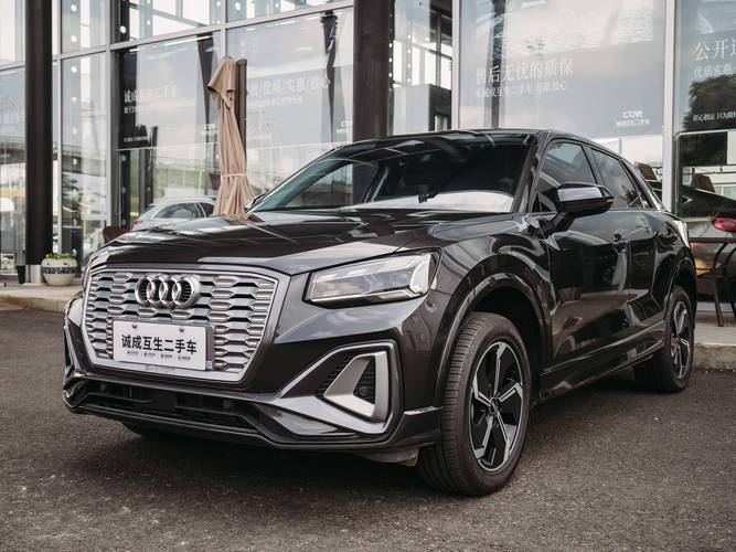 奥迪新能源q2 奥迪新能源q6letron
