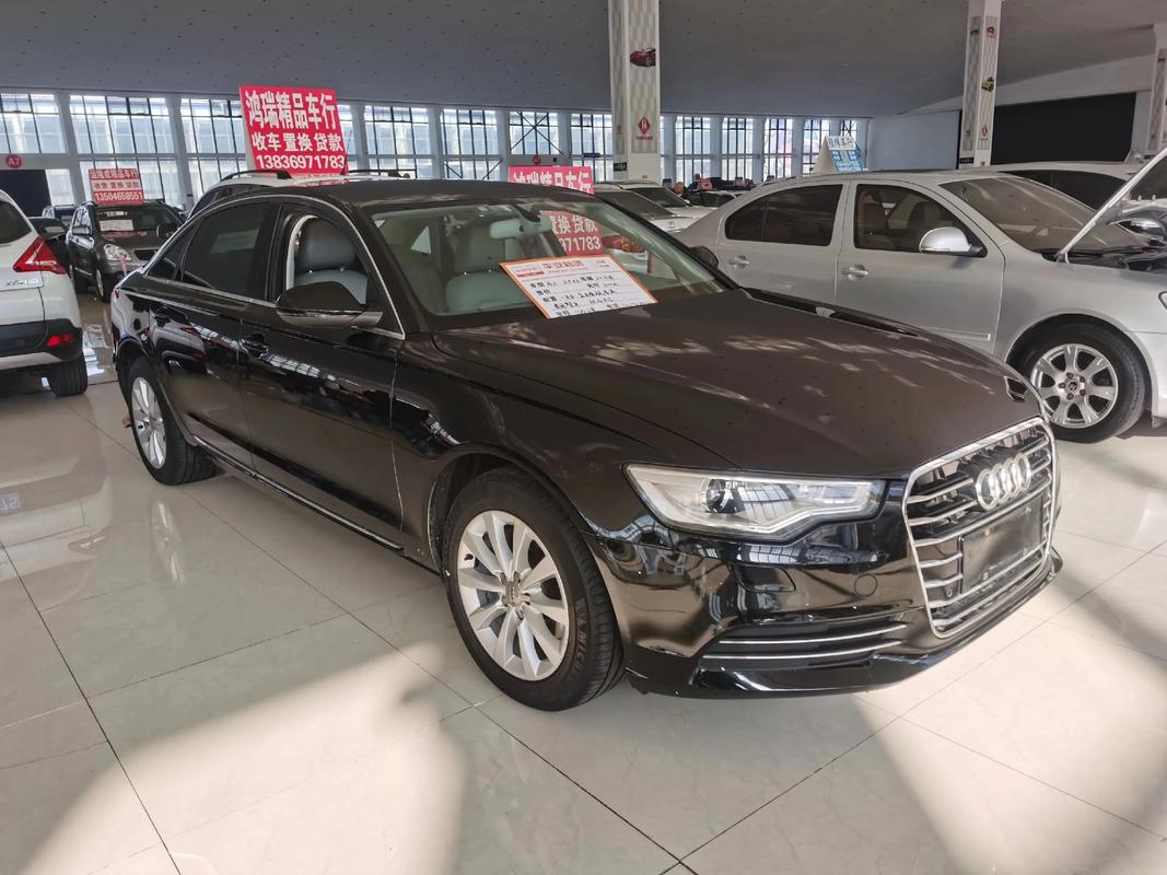 奥迪15万一20万车／15万撑面子还保值的车