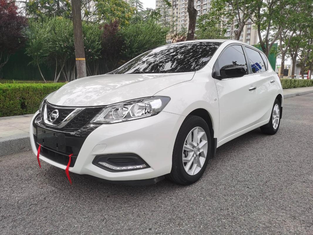 2022款骐达图片,骐达2020款报价及图片颜色