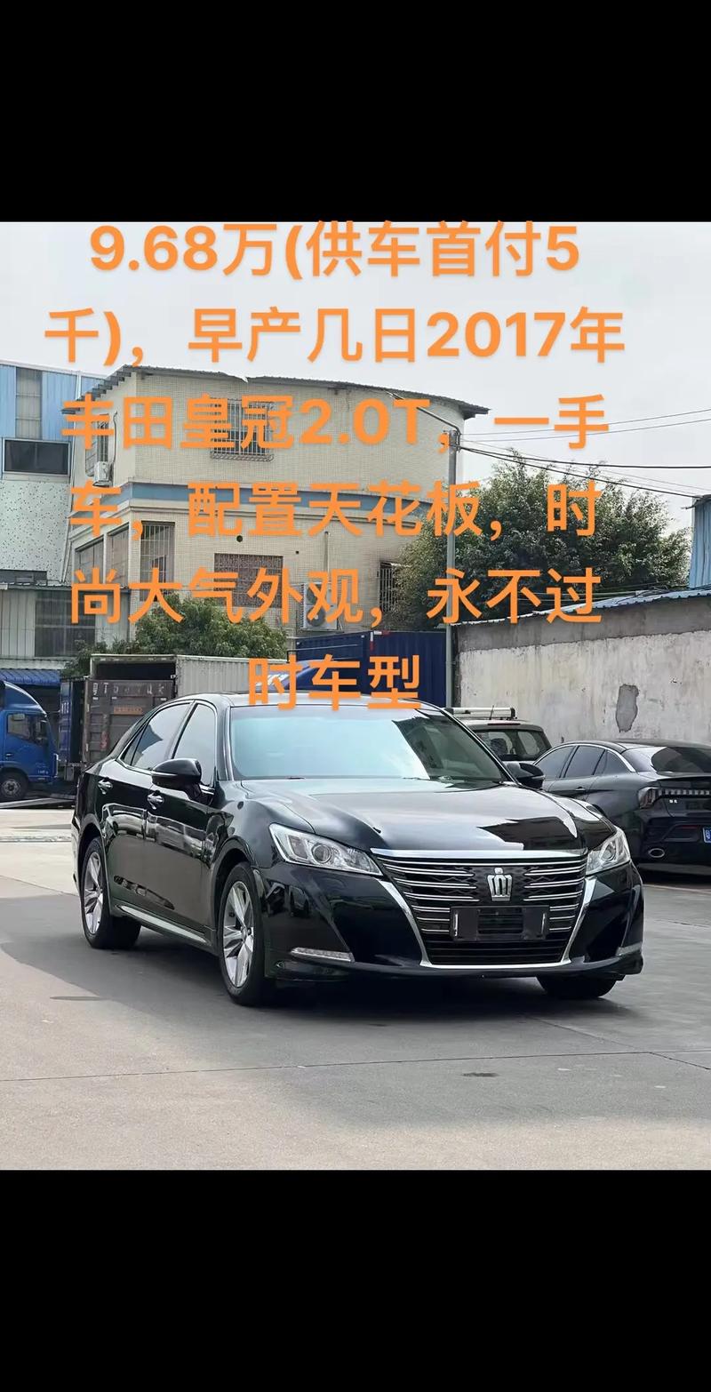 丰田皇冠商务车价格,丰田皇冠商务车价格表