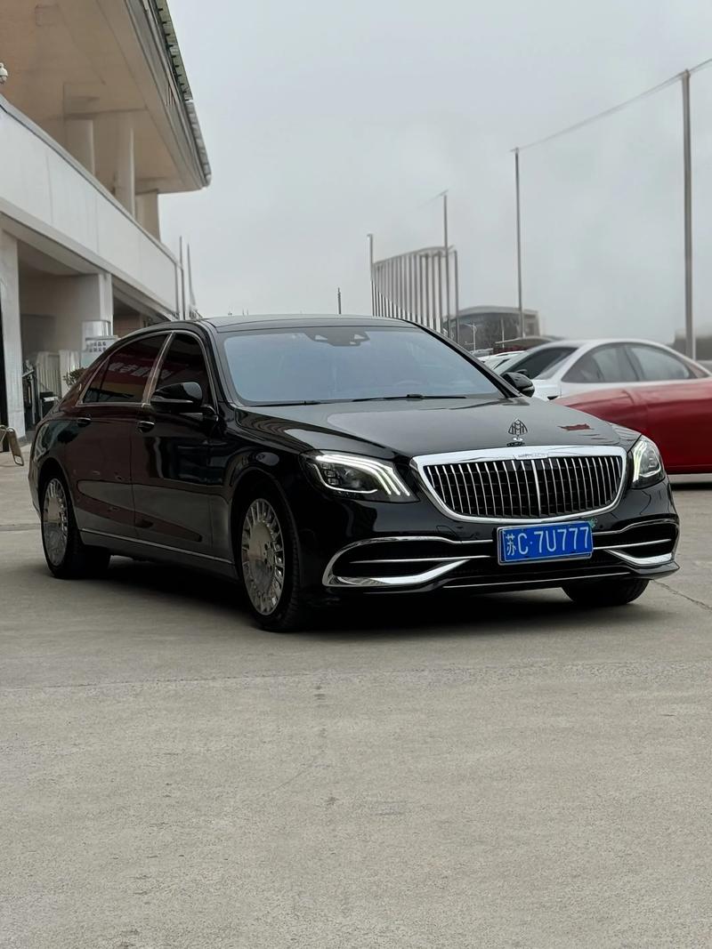 奔驰迈巴赫s450l报价及图片／奔驰迈巴赫s450新车报价2021款