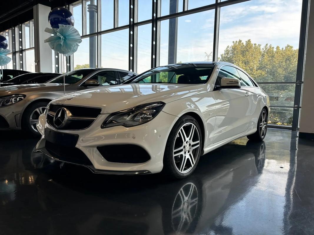 奔驰e双门轿跑 奔驰e双门轿跑coupe怎么样